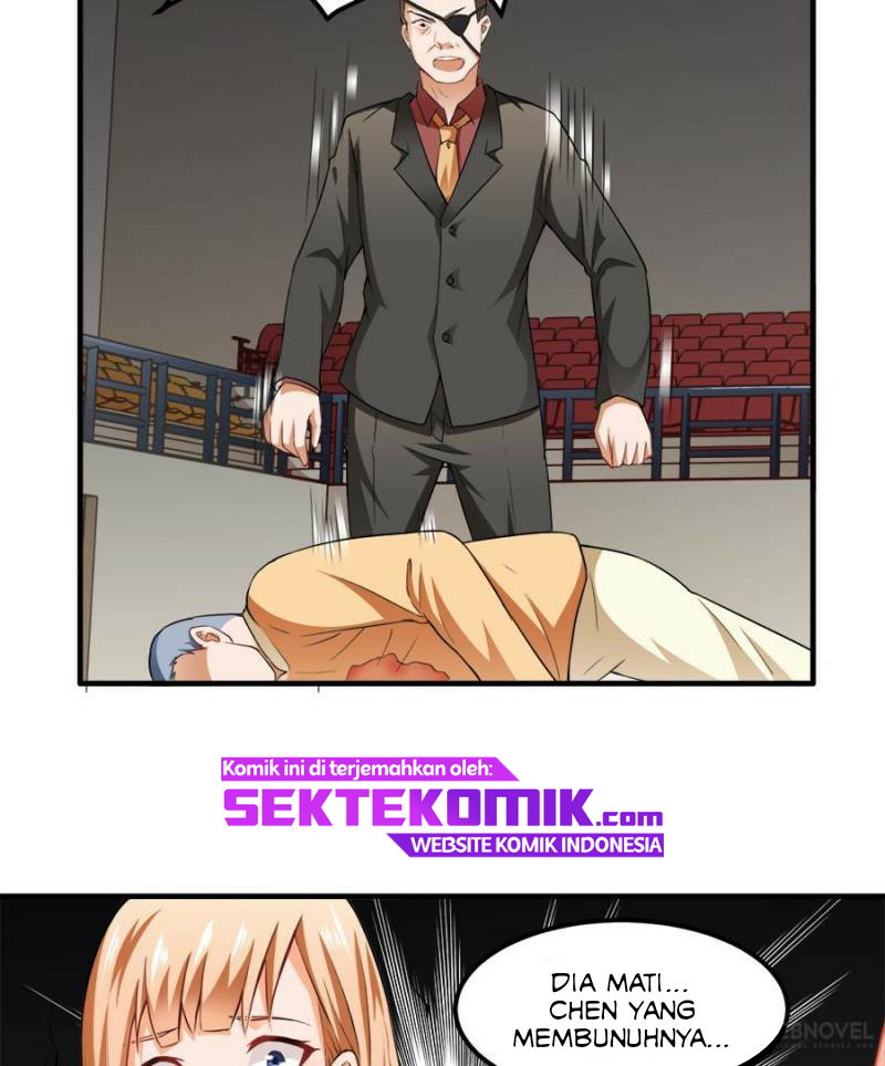Super Security In The City Chapter 16 Gambar 20